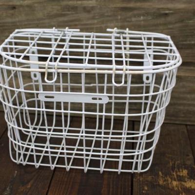 Bicycle basket