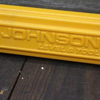 Johnson Level & Tool