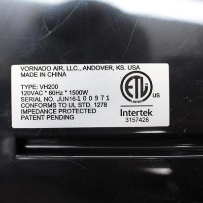 Vornado heater
