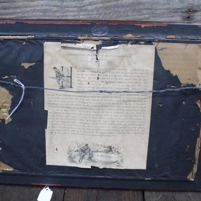 Reconnoitring War Print
