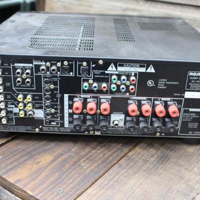 RCA Receiver
