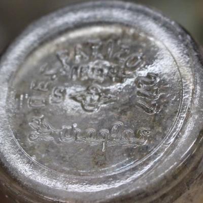 Vintage Bottles