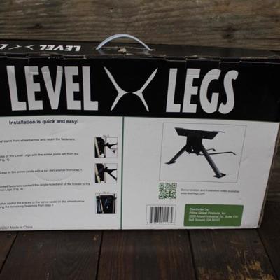 Level Legs