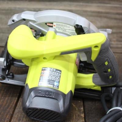 Ryobi Laser Saw