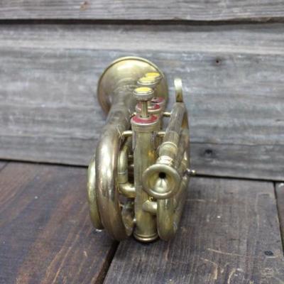 Miniature Trumpet By Boosey & Co