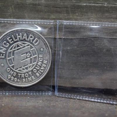 1984 American Prospector Coin