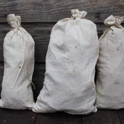 Vintage Seed Sacks