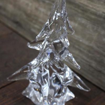 Crystal Christmas Tree