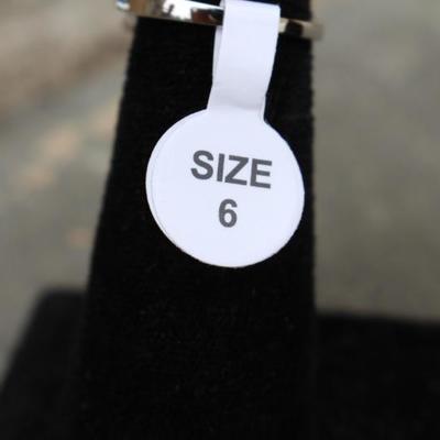 925 Sterling Silver Ring
