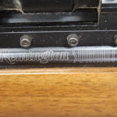 Remington Summit Air Rifle w/ a Crosman 3-9x40 Scope