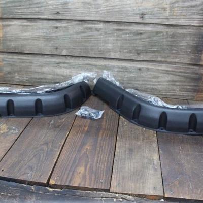 Yamaha Golf Cart Fender Flares