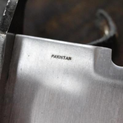 Frost Cutlery Damascus Knife