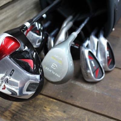 ProSimmon Golf Clubs