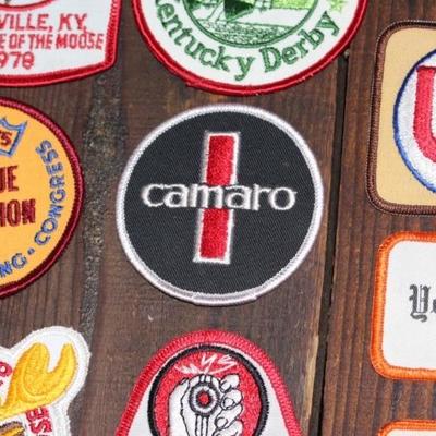Patches