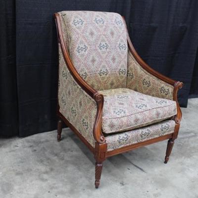 Sturdy Accent Chair