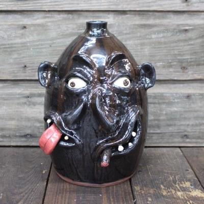 Standridge Double Face Jug