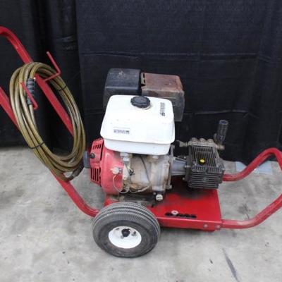 Honda Pressure Washer