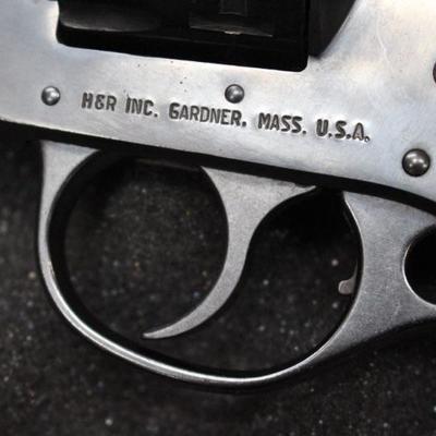 H & R Sportsman Revolver