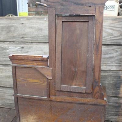 Salesman Sample Furniture Chest