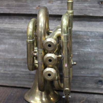 Miniature Trumpet By Boosey & Co