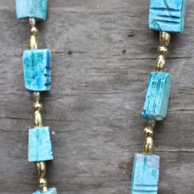 Egyptian Necklace