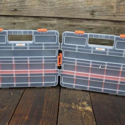 HDX parts boxes