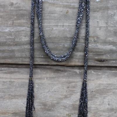 1920's Flapper Necklace