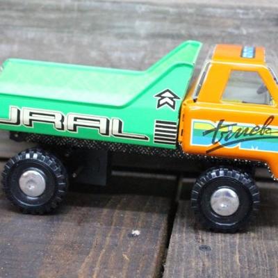 URAL Dump Bed Truck