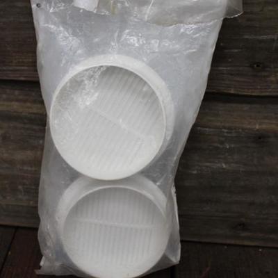 Circular covers