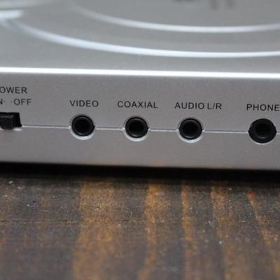 Portable DVD Players