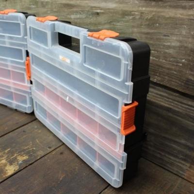 HDX parts boxes