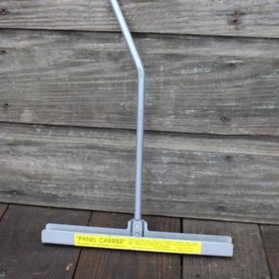 Sheetrock Carrier