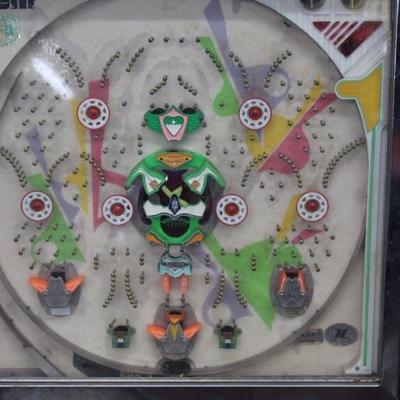 Pachinko Machine