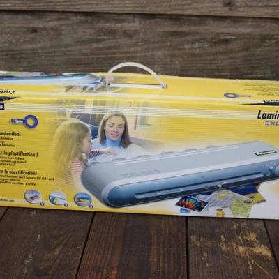 Laminator