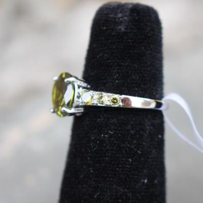 925 Sterling Silver Ring