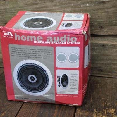 Speakers