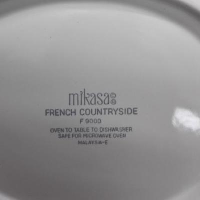 Mikasa Covered Serving Bowl