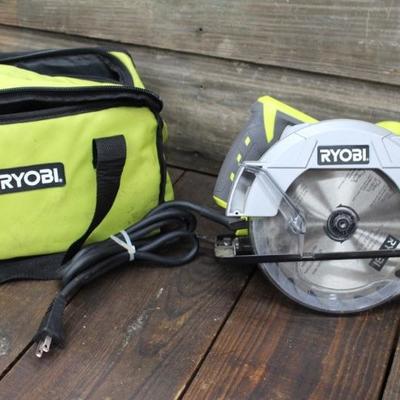 Ryobi Laser Saw