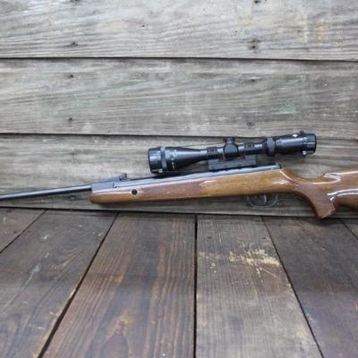 Remington Summit Air Rifle w/ a Crosman 3-9x40 Scope