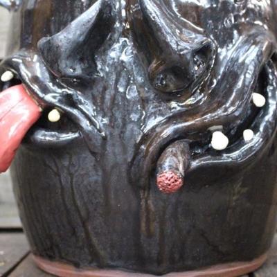 Standridge Double Face Jug