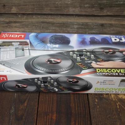 Computer DJ System