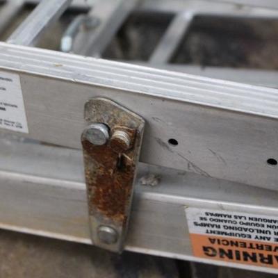 Aluminum ramps