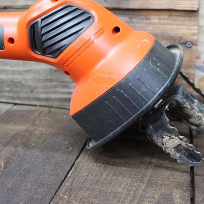 Black & Decker Power Hoe