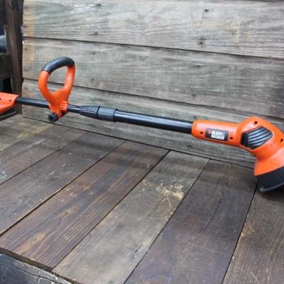 Black & Decker Power Hoe