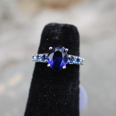925 Sterling Silver Ring