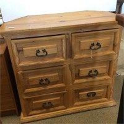 Rustic Dresser