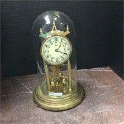 Antique Kundo Anniversary Clock