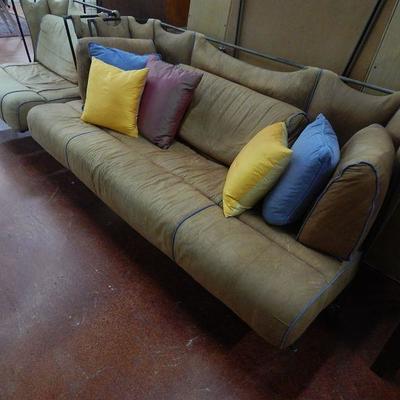 Brian Reale Estate Sofa & Chair Set
