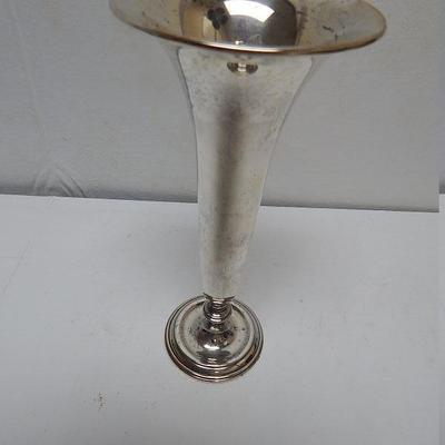 Sterling Silver Tiffany & Company vase