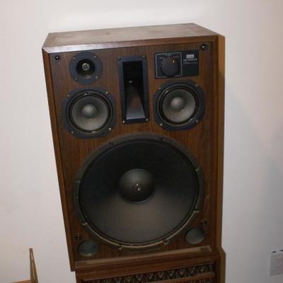 Sansui SP5500X Speakers 